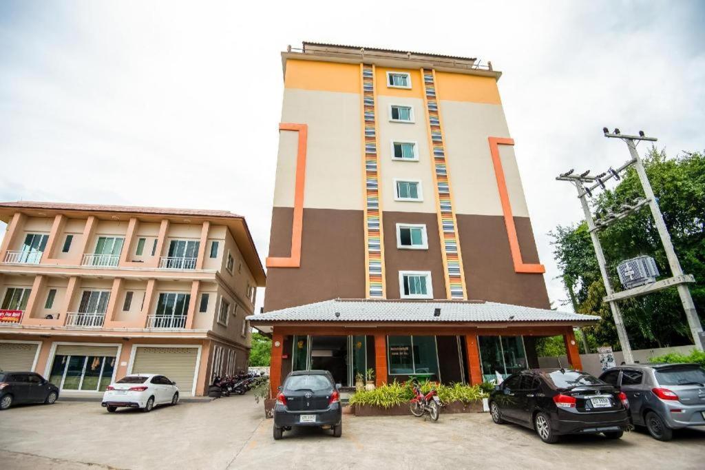 Oyo 314 The Space Huahin Zewnętrze zdjęcie