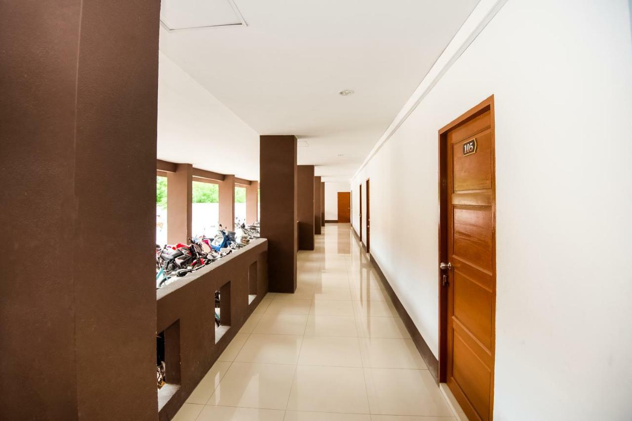 Oyo 314 The Space Huahin Zewnętrze zdjęcie